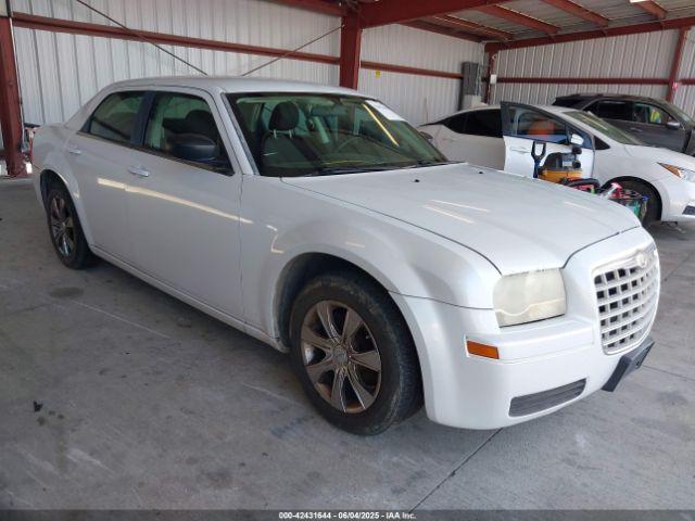  Salvage Chrysler 300