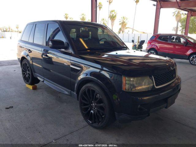  Salvage Land Rover Range Rover Sport