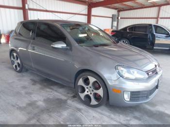  Salvage Volkswagen GTI