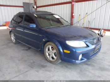 Salvage Mazda Protege5