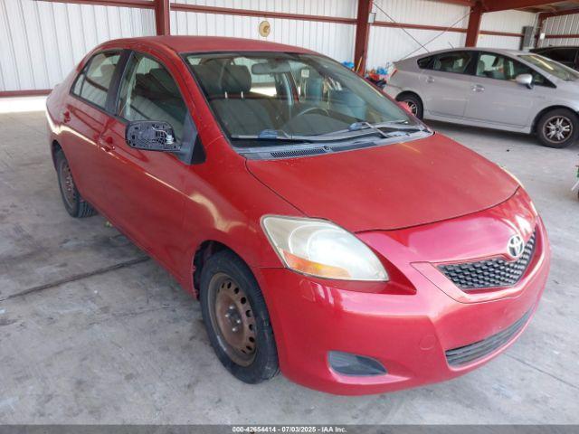  Salvage Toyota Yaris