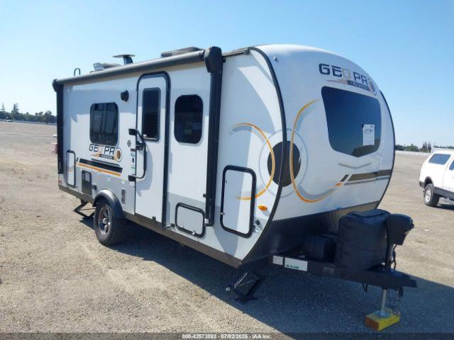  Salvage Rockwood Geo Pro