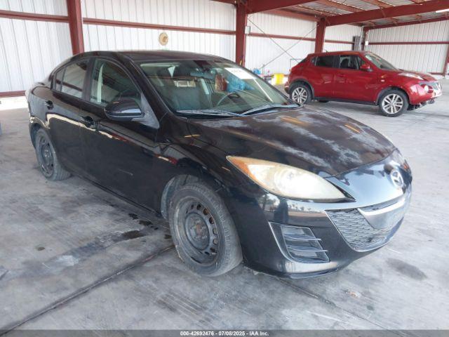  Salvage Mazda Mazda3