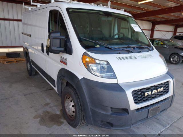  Salvage Ram Promaster