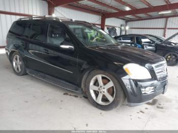  Salvage Mercedes-Benz G-Class