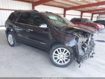  Salvage GMC Acadia