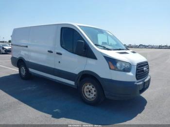  Salvage Ford Transit