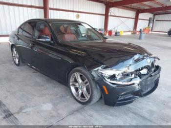  Salvage BMW 3 Series