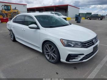  Salvage Volkswagen Passat