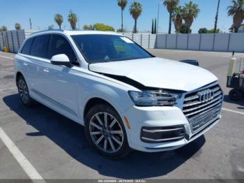  Salvage Audi Q7