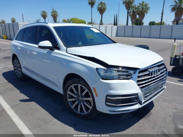  Salvage Audi Q7