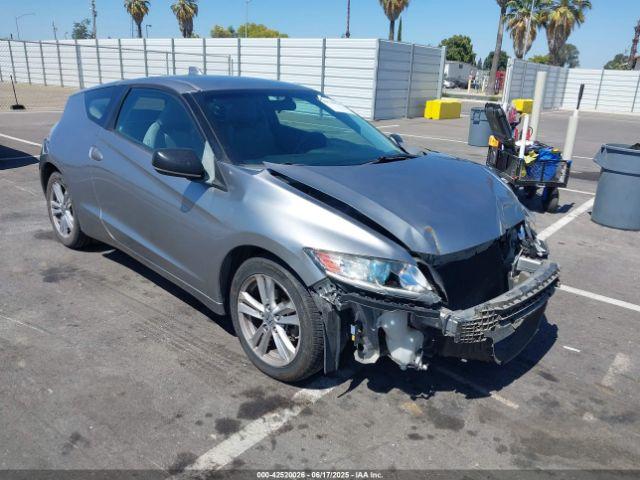  Salvage Honda CR-Z