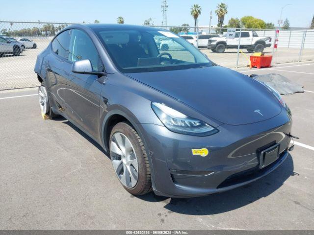  Salvage Tesla Model Y