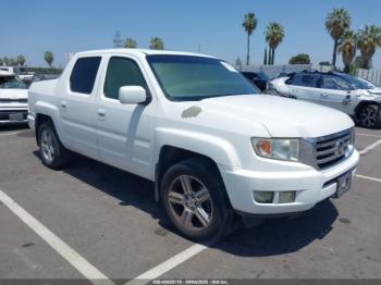  Salvage Honda Ridgeline
