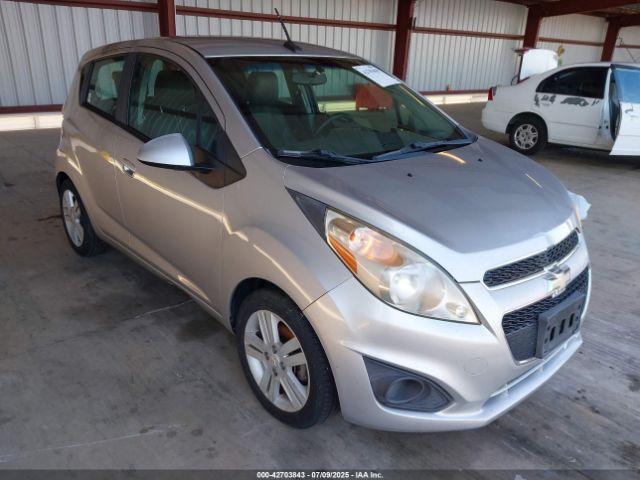  Salvage Chevrolet Spark