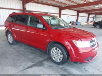  Salvage Dodge Journey