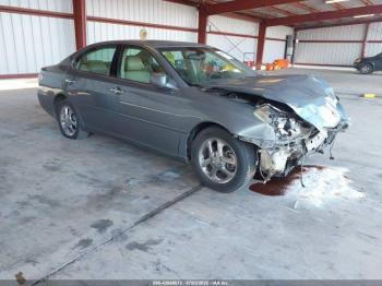  Salvage Lexus Es
