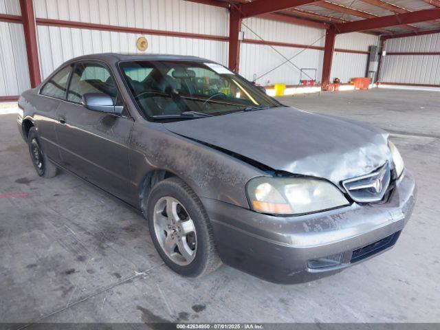  Salvage Acura CL
