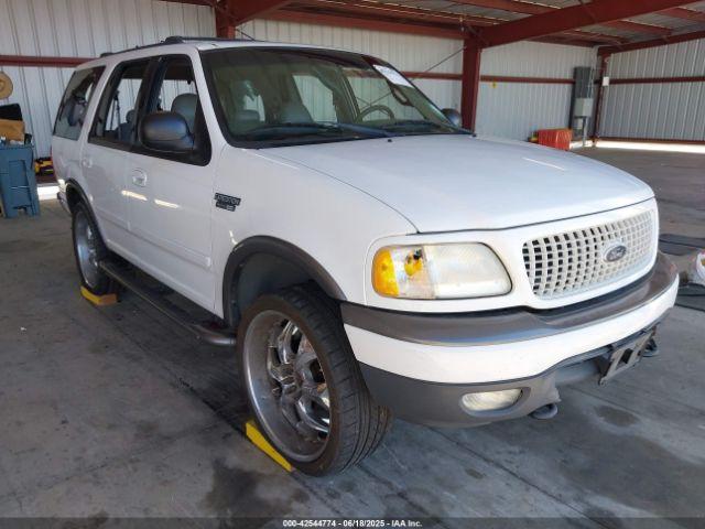  Salvage Ford Expedition