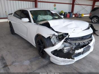  Salvage Dodge Charger