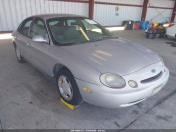  Salvage Ford Taurus