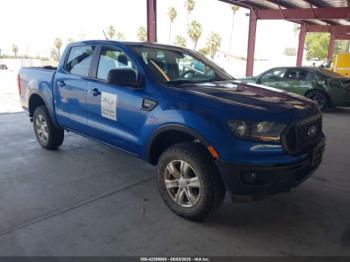  Salvage Ford Ranger
