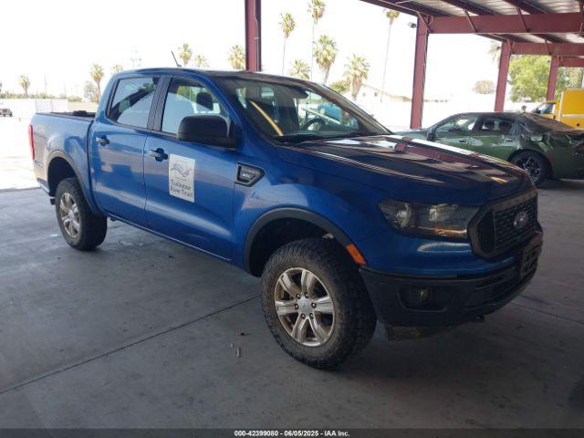  Salvage Ford Ranger