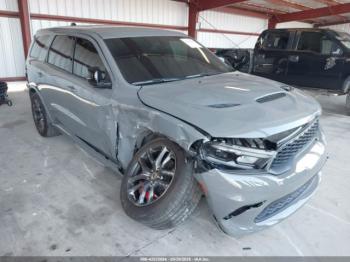  Salvage Dodge Durango