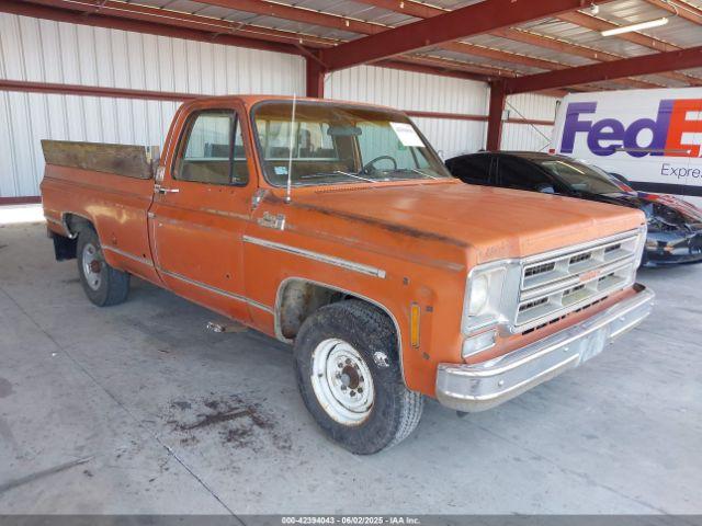 Salvage GMC 2500