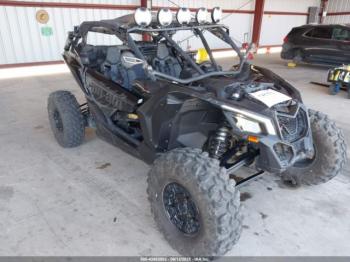  Salvage Can-Am Maverick X3