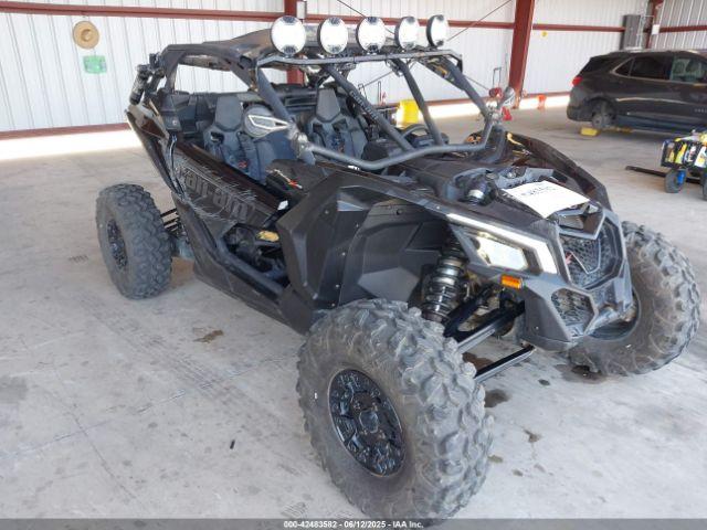  Salvage Can-Am Maverick X3