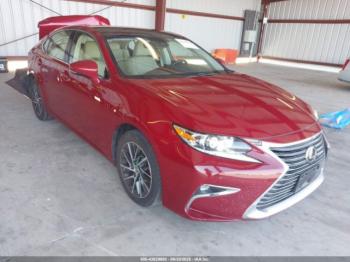  Salvage Lexus Es