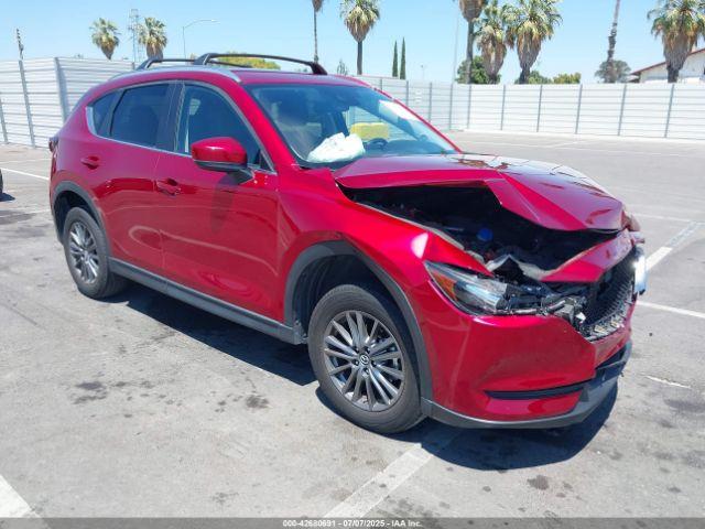  Salvage Mazda Cx