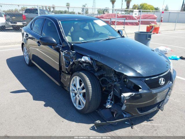 Salvage Lexus Is