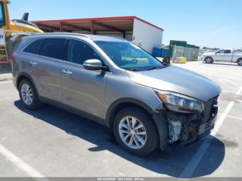  Salvage Kia Sorento