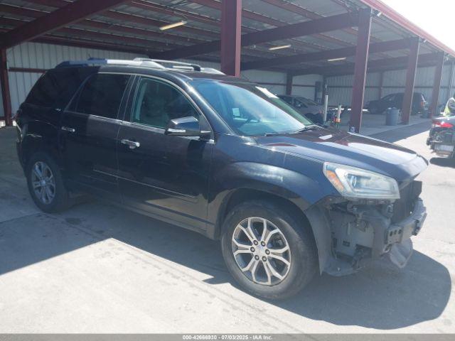  Salvage GMC Acadia