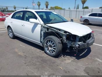  Salvage Toyota Avalon