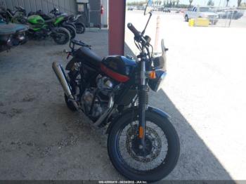  Salvage Royal Enfield Motors Int 650