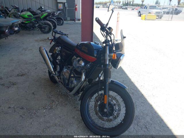  Salvage Royal Enfield Motors Int 650