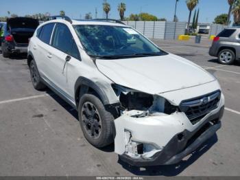  Salvage Subaru Crosstrek