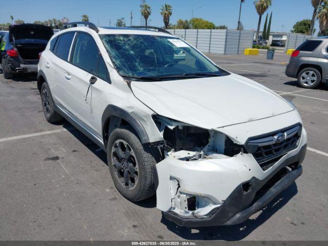  Salvage Subaru Crosstrek
