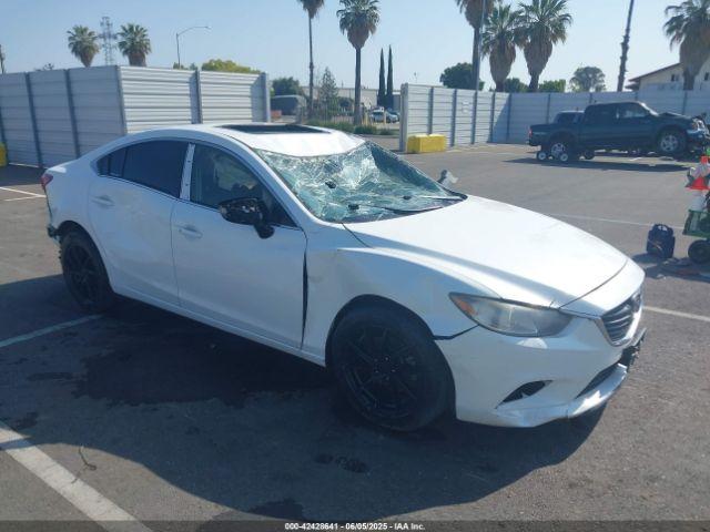  Salvage Mazda Mazda6