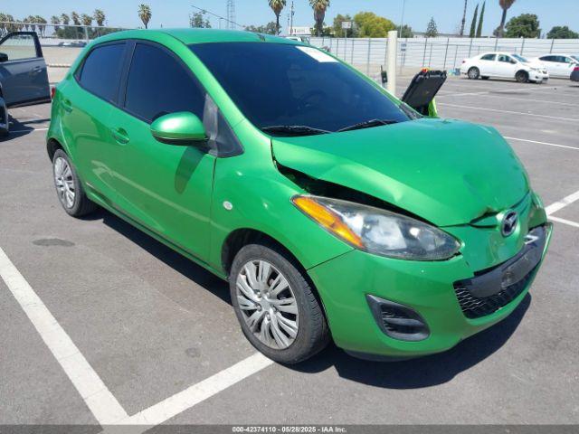  Salvage Mazda Mazda2