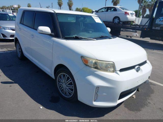  Salvage Scion xB