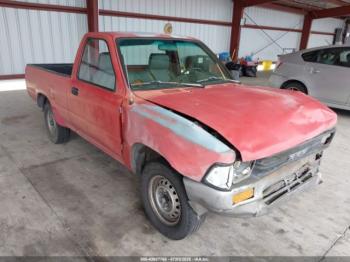  Salvage Toyota Pickup
