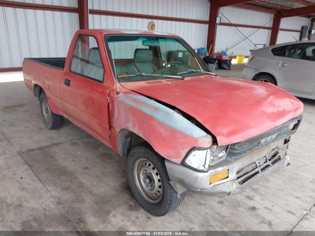  Salvage Toyota Pickup