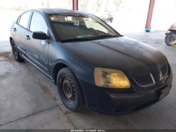  Salvage Mitsubishi Galant