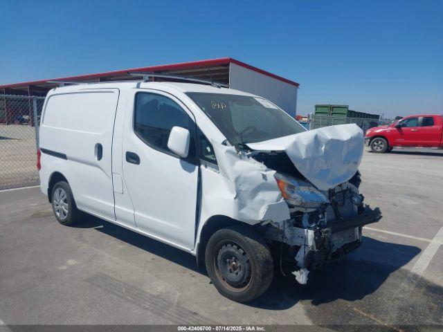  Salvage Nissan Nv
