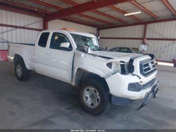  Salvage Toyota Tacoma