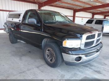  Salvage Dodge Ram 2500